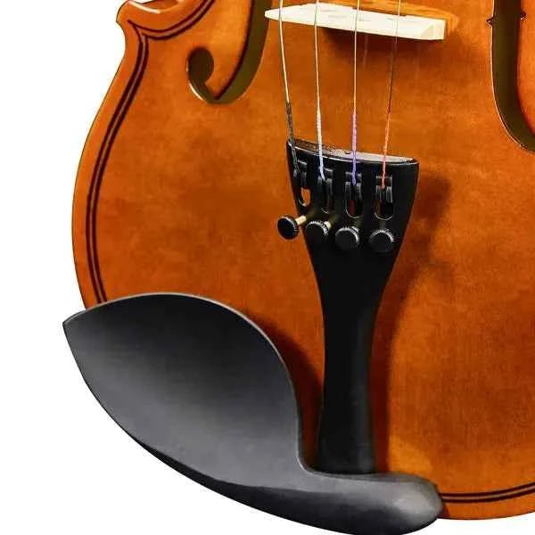Ensemble complet Violon 3/4 avec étui rigide, archet et accessoires - IVOIRART.COM