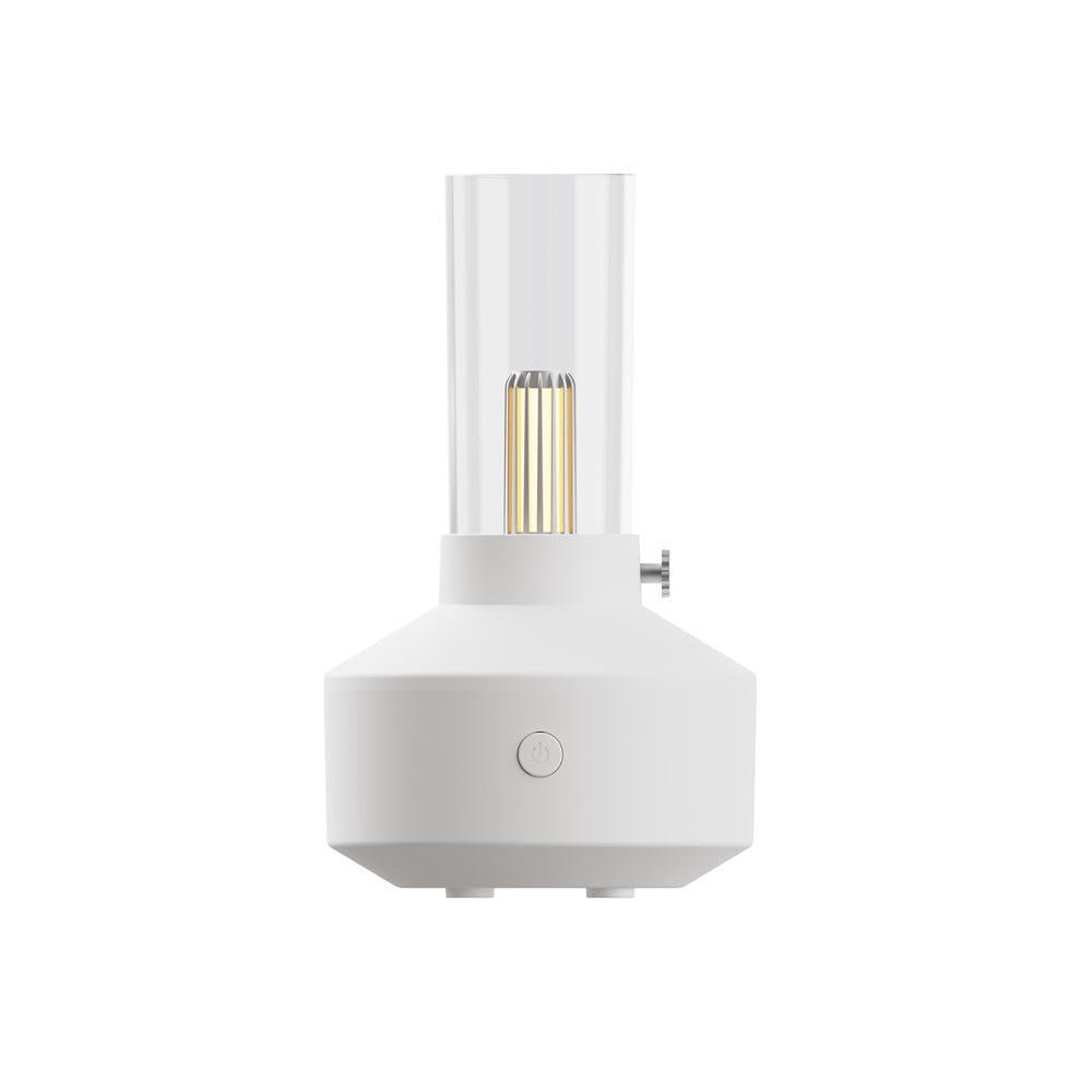 Nouveauté Diffuseur Ultrasonique Rétro 150ml Veilleuse Huile Essentielle Aroma pour Maison Bureau - IVOIRART.COM