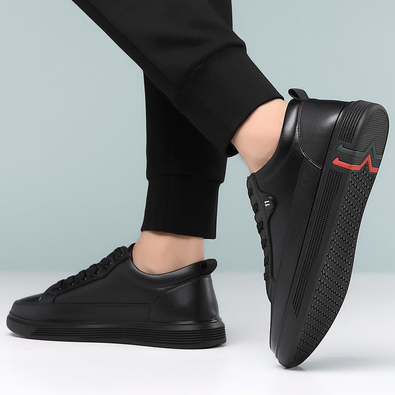 Nouveaux Baskets Homme Polyvalentes Style Décontracté British, Chaussures ModePro - IVOIRART.COM