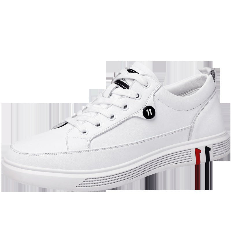 Nouveaux Baskets Homme Polyvalentes Style Décontracté British, Chaussures ModePro - IVOIRART.COM