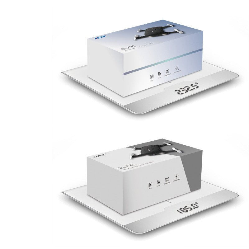 Nouvel appareil pliable mini H37 Wi-Fi avec hauteur fixe et caméra 30W - IVOIRART.COM
