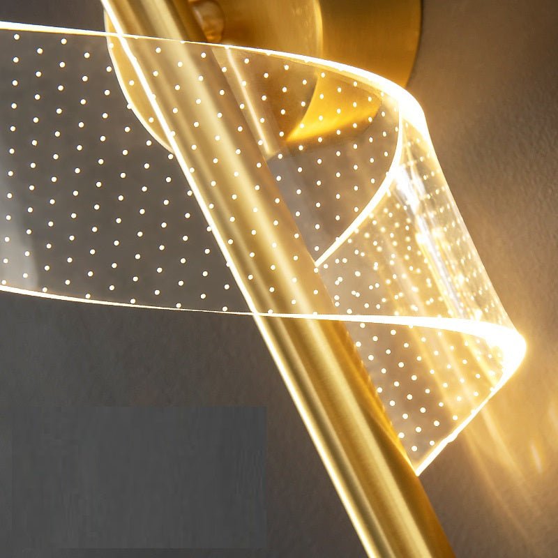 Nouvelle Lampe Murale Art Corridor pour Escalier - Luminaire Décoratif Moderne - IVOIRART.COM