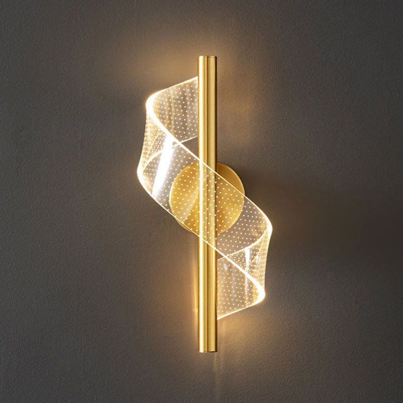Nouvelle Lampe Murale Art Corridor pour Escalier - Luminaire Décoratif Moderne - IVOIRART.COM