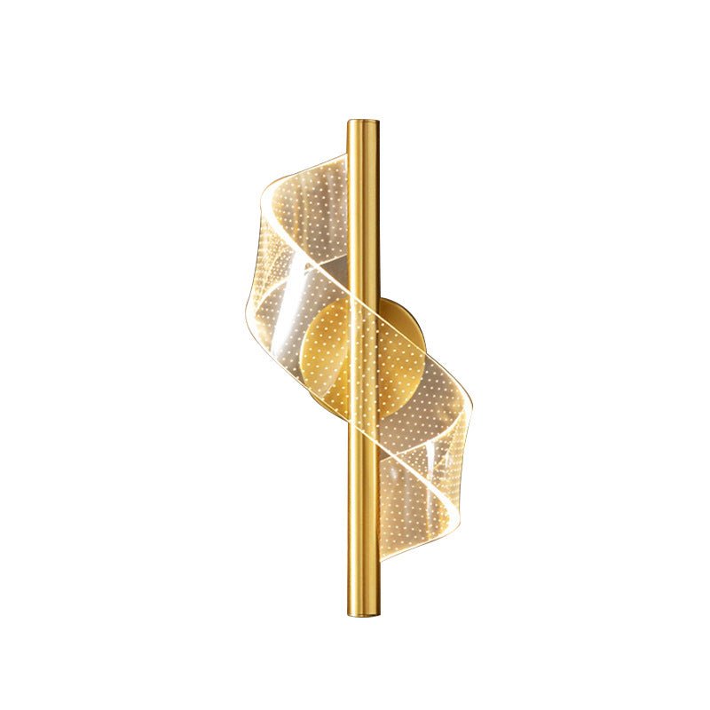 Nouvelle Lampe Murale Art Corridor pour Escalier - Luminaire Décoratif Moderne - IVOIRART.COM