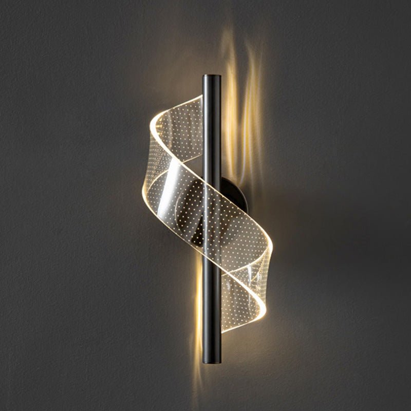 Nouvelle Lampe Murale Art Corridor pour Escalier - Luminaire Décoratif Moderne - IVOIRART.COM