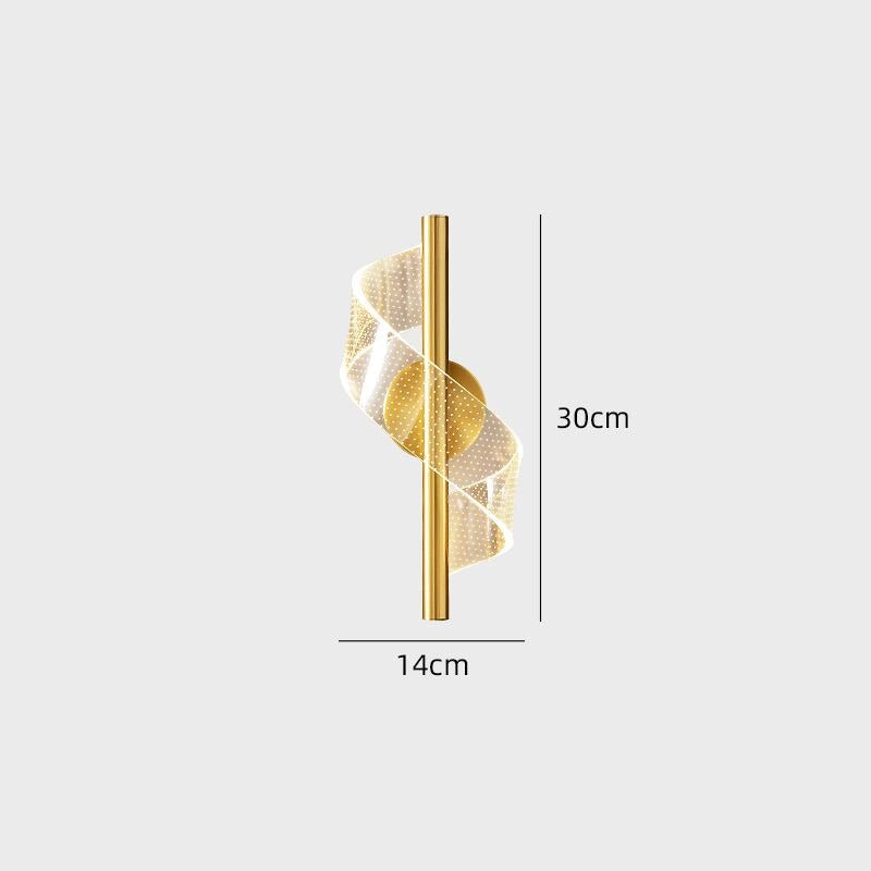 Nouvelle Lampe Murale Art Corridor pour Escalier - Luminaire Décoratif Moderne - IVOIRART.COM