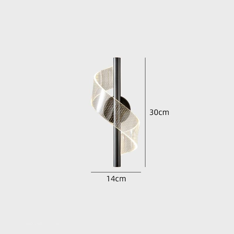 Nouvelle Lampe Murale Art Corridor pour Escalier - Luminaire Décoratif Moderne - IVOIRART.COM
