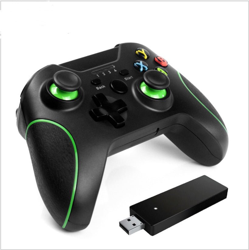Nouvelle manette de jeu filaire USB style modernisé pour console XBOXONE, contrôleur filaire efficace - IVOIRART.COM