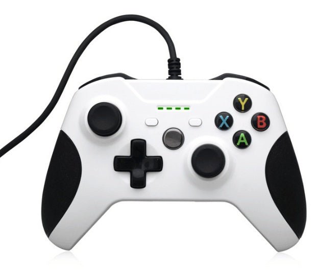 Nouvelle manette de jeu filaire USB style modernisé pour console XBOXONE, contrôleur filaire efficace - IVOIRART.COM
