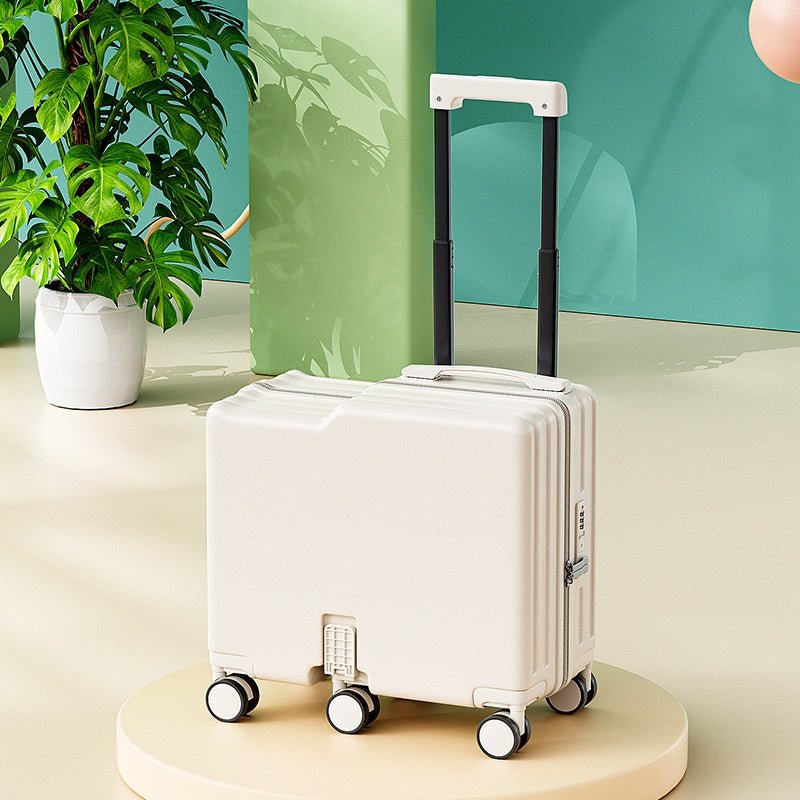 Nouvelle Valise Enfants à Monter et Rouler, Petite Valise Vélo pour Garçons et Filles avec Code de Voyage - IVOIRART.COM