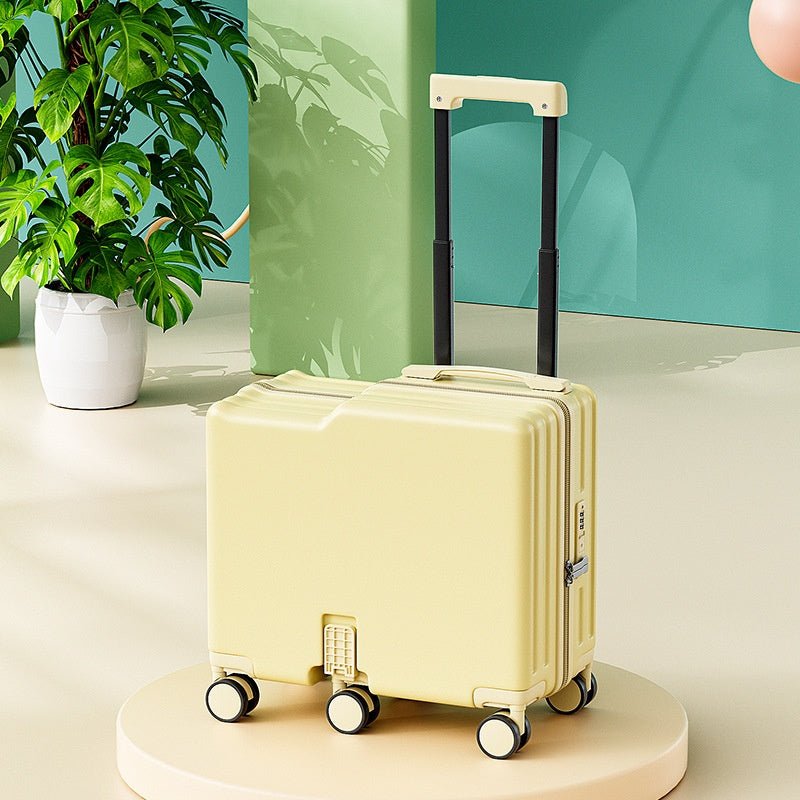 Nouvelle Valise Enfants à Monter et Rouler, Petite Valise Vélo pour Garçons et Filles avec Code de Voyage - IVOIRART.COM