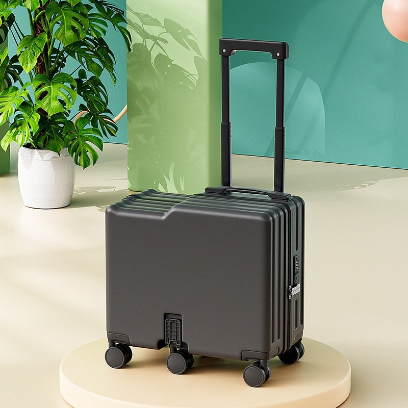 Nouvelle Valise Enfants à Monter et Rouler, Petite Valise Vélo pour Garçons et Filles avec Code de Voyage - IVOIRART.COM