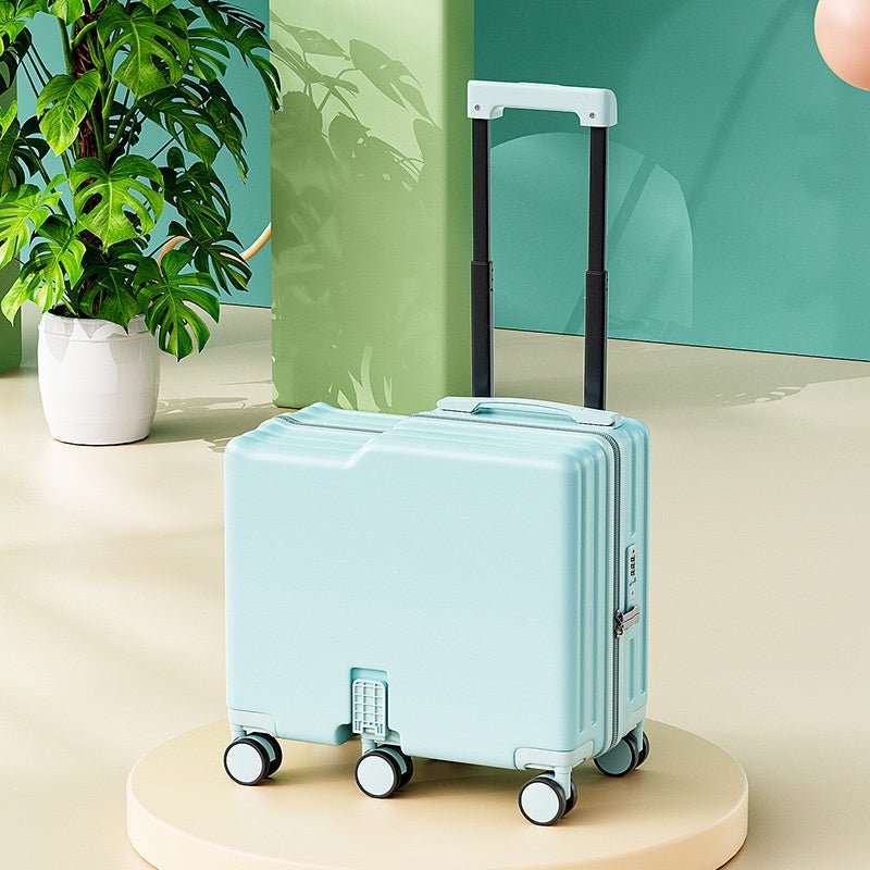 Nouvelle Valise Enfants à Monter et Rouler, Petite Valise Vélo pour Garçons et Filles avec Code de Voyage - IVOIRART.COM