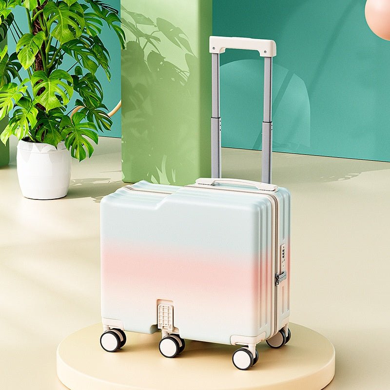 Nouvelle Valise Enfants à Monter et Rouler, Petite Valise Vélo pour Garçons et Filles avec Code de Voyage - IVOIRART.COM