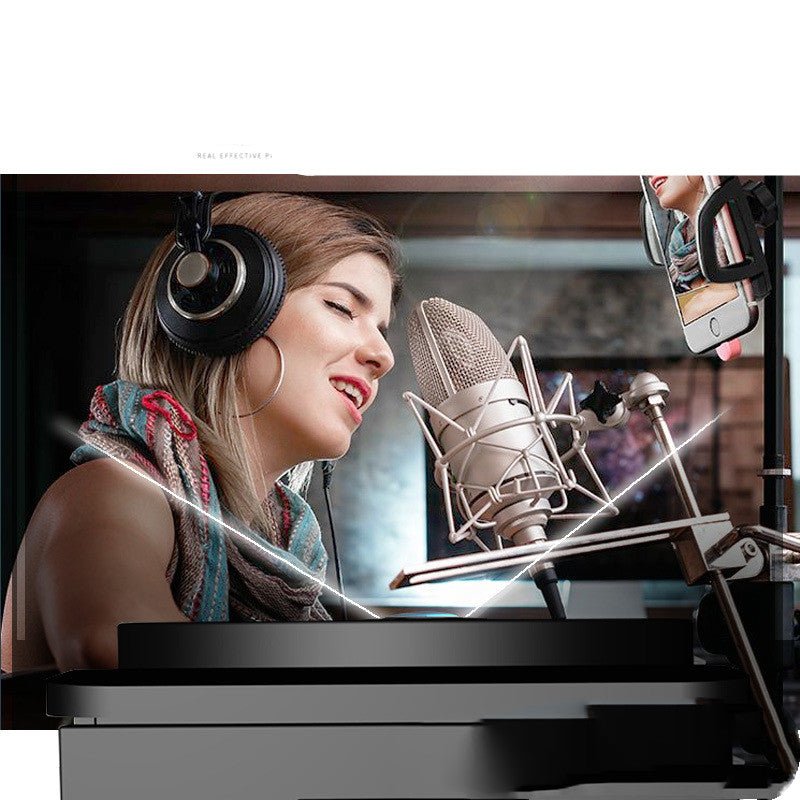 Nouvelle Webcam de Streaming 2K 1080p avec Autofocus HD et Microphone Intégré, Couvre-Objectif Inclus - IVOIRART.COM