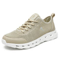 Nouvelles baskets d'été respirantes en maille ajourée, style sportif décontracté - IVOIRART.COM