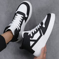 Nouvelles Baskets Mi - montantes pour Couples Printemps Style Coréen, Unisexes - IVOIRART.COM