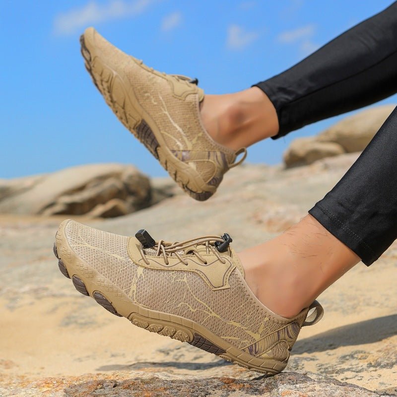Nouvelles Chaussures Extérieures À Cinq Doigts Pour Hommes Et Femmes, Confort et Style - IVOIRART.COM