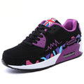 Nouvelles Chaussures Femme Coussinées Sport Décontractées Étudiantes Coréennes - IVOIRART.COM