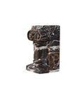 Objets décoratifs créatifs en marbre naturel pour la maison et le bureau, chics. - IVOIRART.COM