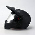 On-Road And Off-Road Battery Electric Vehicle Helmet - IVOIRART.COM