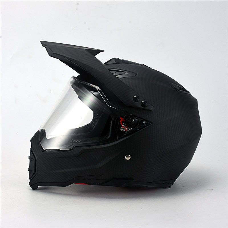 On-Road And Off-Road Battery Electric Vehicle Helmet - IVOIRART.COM
