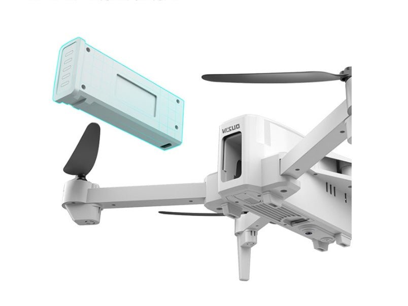 Optical Flow Fixed Height Four-Axis Aerial Photography Aircraft - IVOIRART.COM