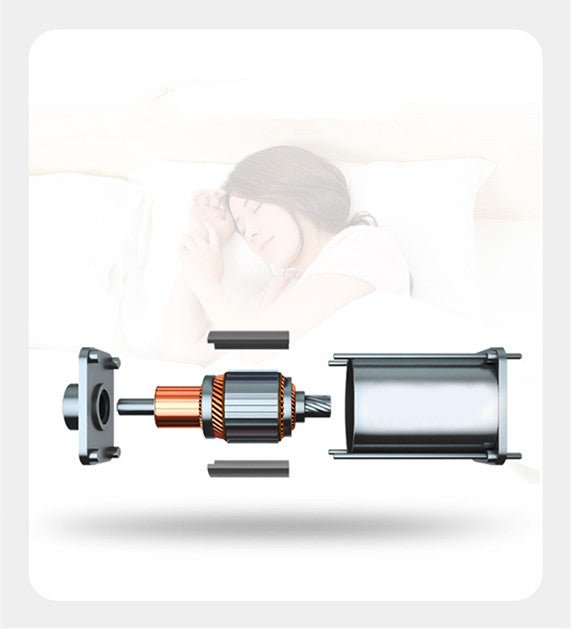 Oreiller de massage multifonctionnel pour colonne cervicale - détente efficace - IVOIRART.COM