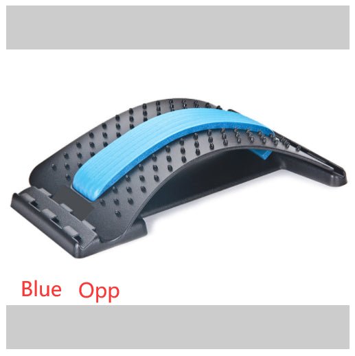 Orthèse lombaire de traction avec tracteur pour soulagement ciblé du dos - IVOIRART.COM
