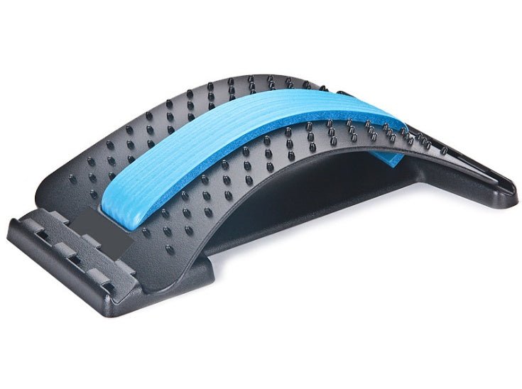 Orthèse lombaire de traction avec tracteur pour soulagement ciblé du dos - IVOIRART.COM