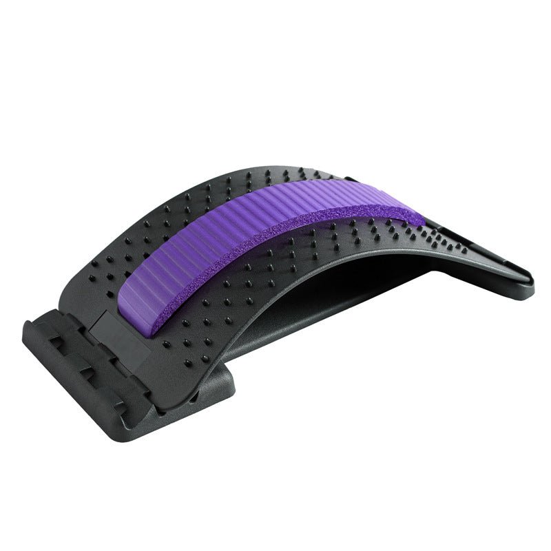 Orthèse Lombaire Protrusion Discale Lombaire Massage Acupuncture Soulagement Douleur Dos - IVOIRART.COM