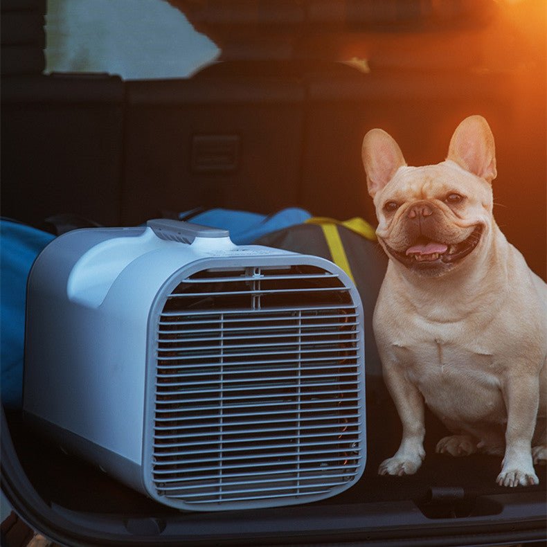 Outdoor Air Conditioner Portable All In One Machine - IVOIRART.COM