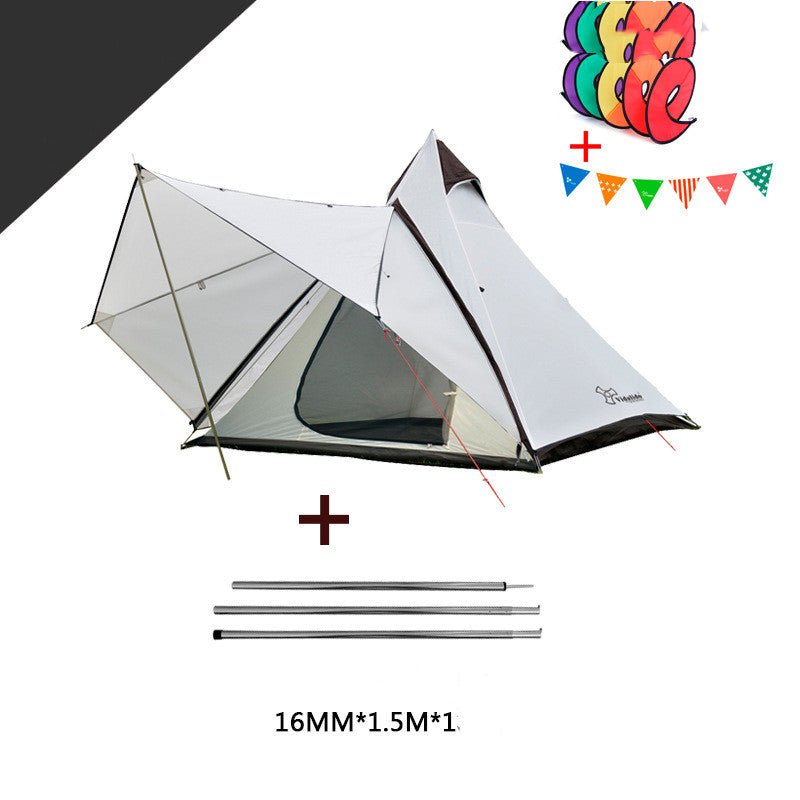 Outdoor Camping And Leisure To Quickly Build Tents - IVOIRART.COM