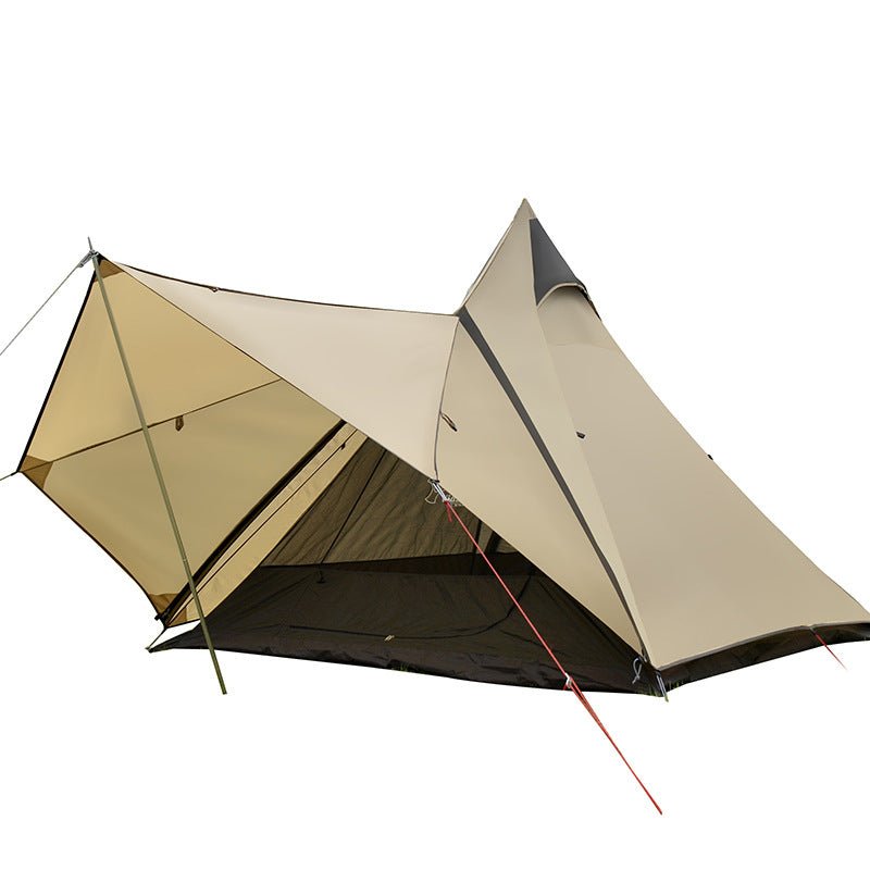 Outdoor Camping And Leisure To Quickly Build Tents - IVOIRART.COM