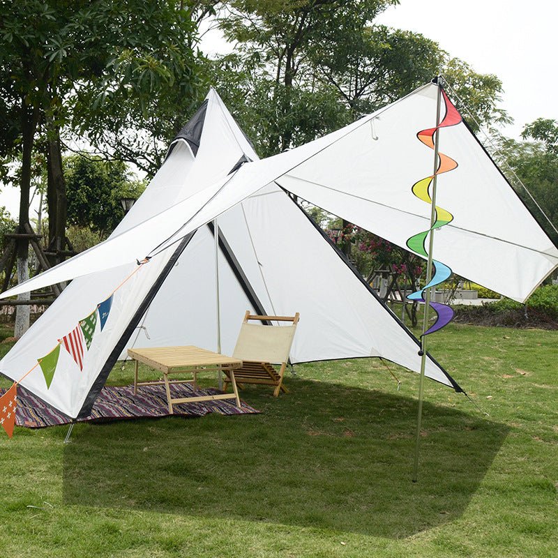 Outdoor Camping And Leisure To Quickly Build Tents - IVOIRART.COM