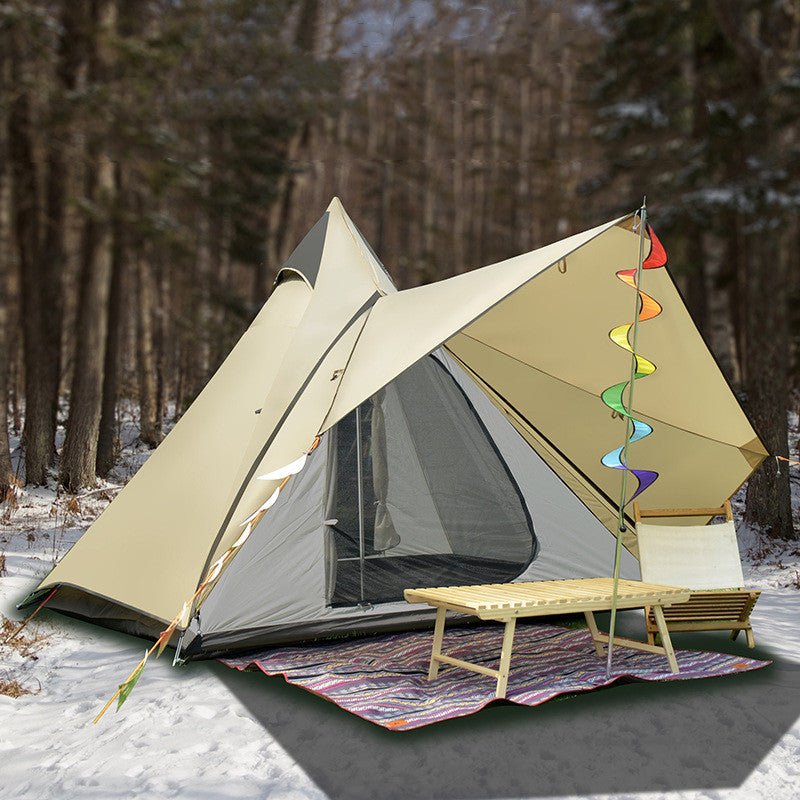 Outdoor Camping And Leisure To Quickly Build Tents - IVOIRART.COM