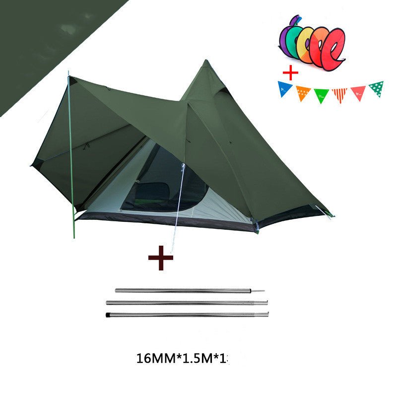 Outdoor Camping And Leisure To Quickly Build Tents - IVOIRART.COM