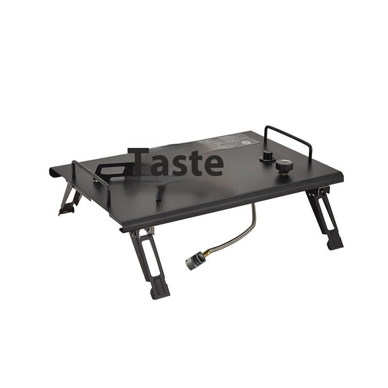 Outdoor Camping Portable Foldable Gas Stove - IVOIRART.COM