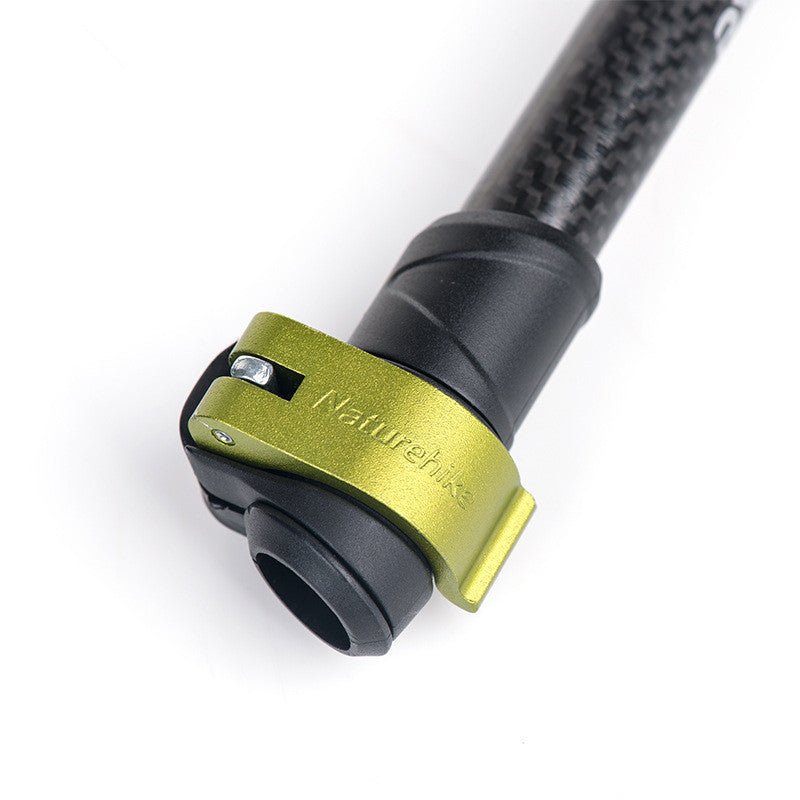 Outdoor folding trekking poles - IVOIRART.COM