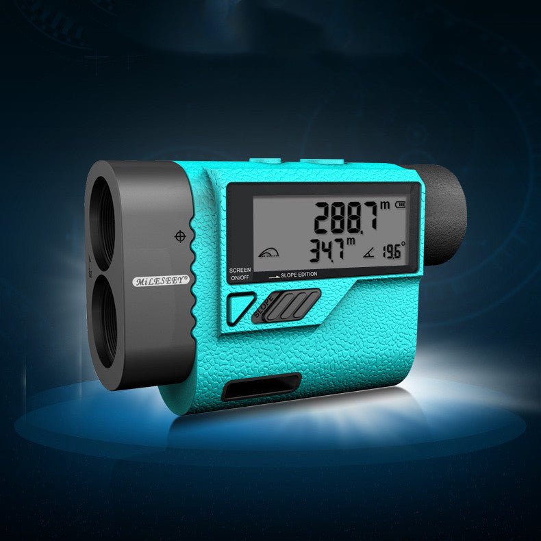 Outdoor laser rangefinder telescope - IVOIRART.COM