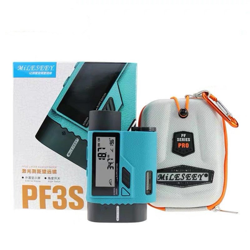 Outdoor laser rangefinder telescope - IVOIRART.COM