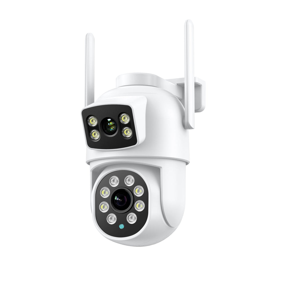 Outdoor Night Vision Wireless Surveillance Camera - IVOIRART.COM