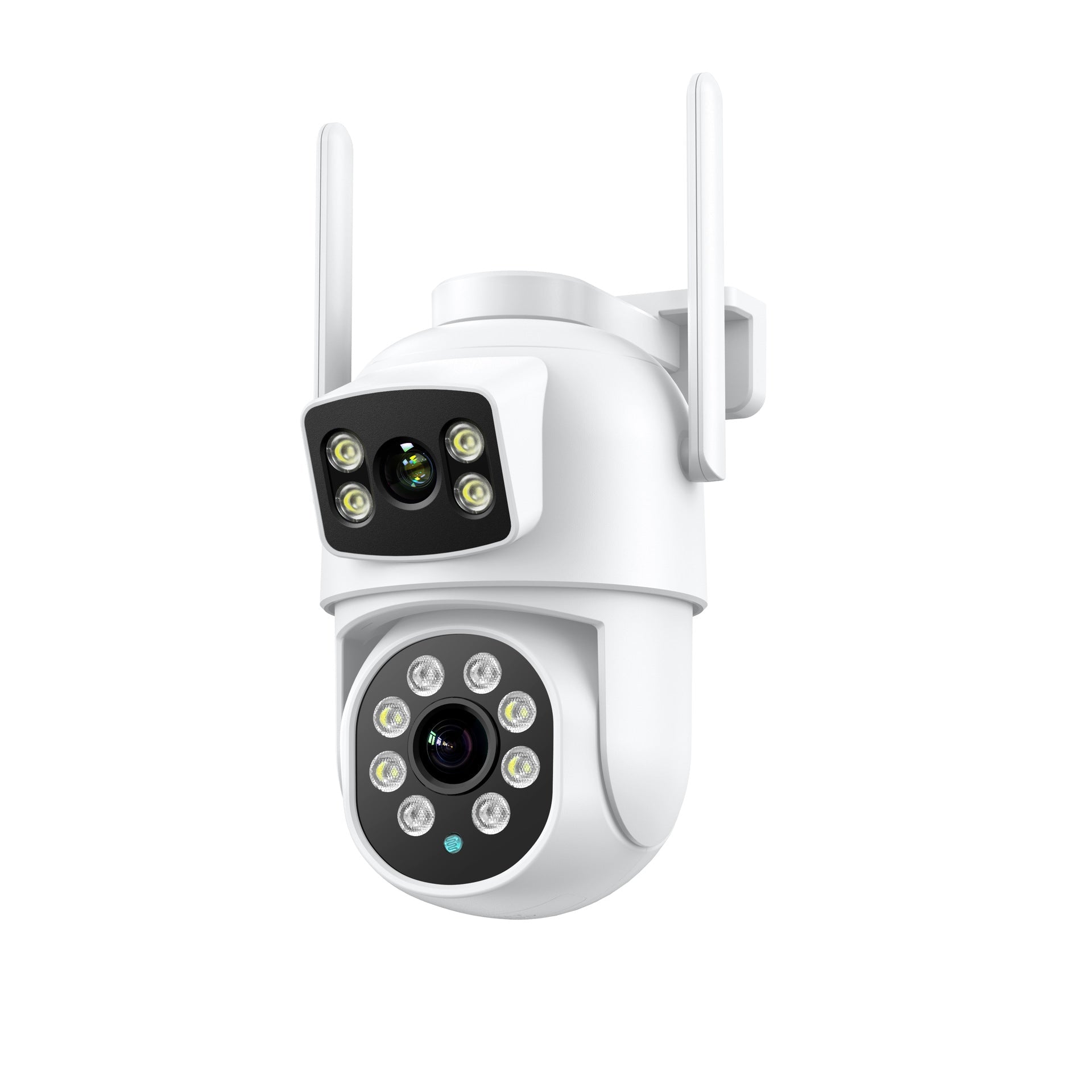 Outdoor Night Vision Wireless Surveillance Camera - IVOIRART.COM