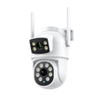 Outdoor Night Vision Wireless Surveillance Camera - IVOIRART.COM
