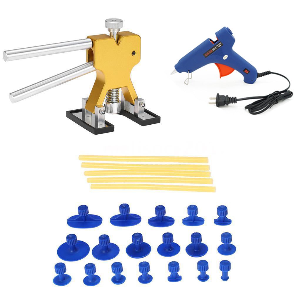 Outil de réparation de bosses pour voiture, extracteur efficace de bosses auto - IVOIRART.COM