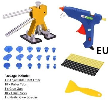 Outil de réparation de bosses pour voiture, extracteur efficace de bosses auto - IVOIRART.COM