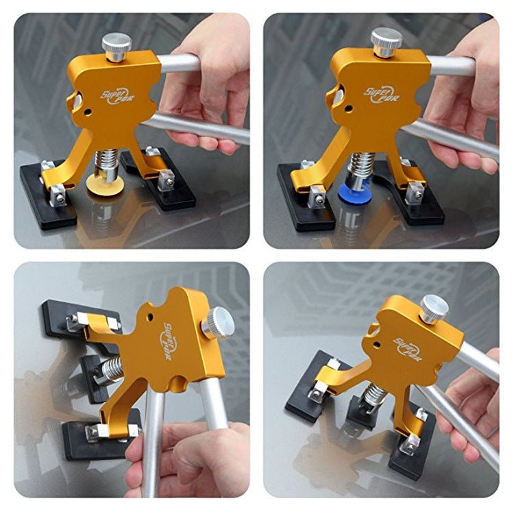 Outil de réparation de bosses pour voiture, extracteur efficace de bosses auto - IVOIRART.COM