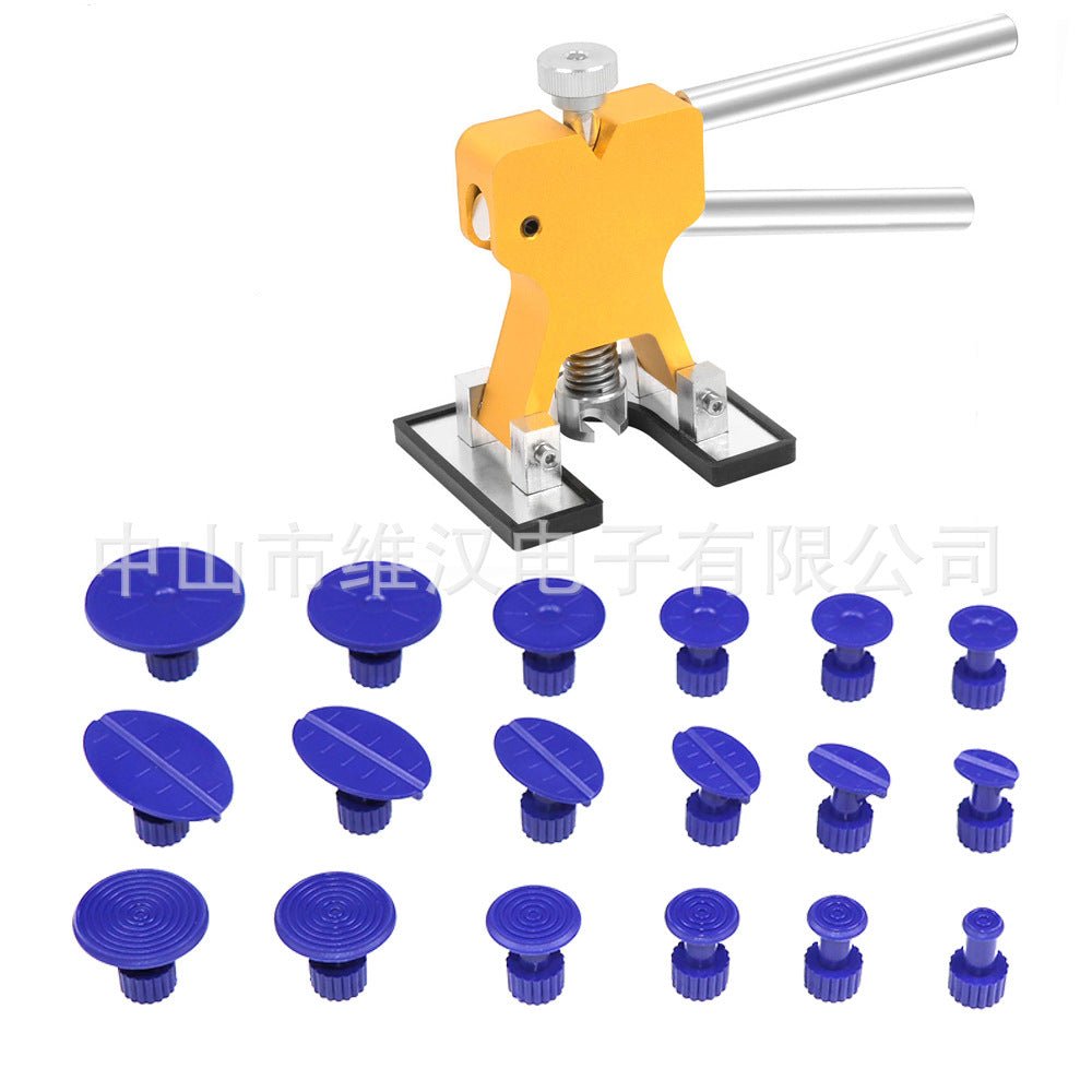 Outil de réparation de bosses pour voiture, extracteur efficace de bosses auto - IVOIRART.COM