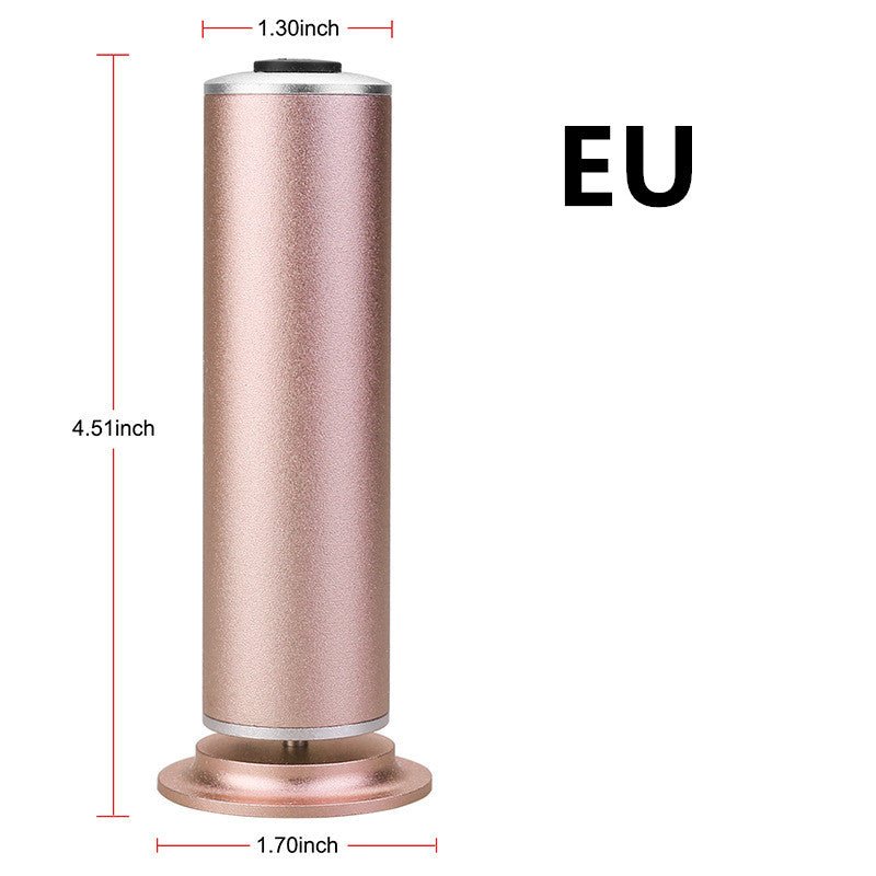 Outil Électrique de Pédicure Rechargeable pour Pieds, Lime à Callosités et Peau Morte - IVOIRART.COM