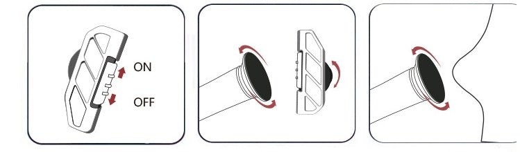Outil Électrique de Pédicure Rechargeable pour Pieds, Lime à Callosités et Peau Morte - IVOIRART.COM